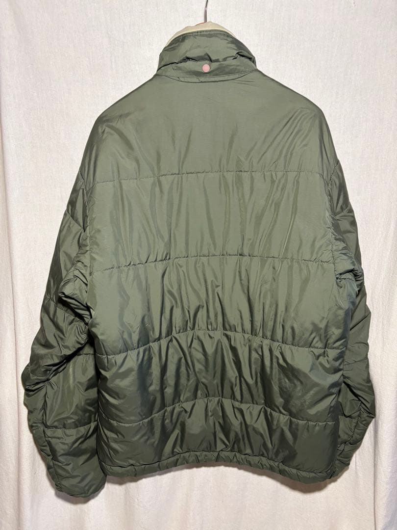 00s Patagonia パタゴニアpuff jacket パフジャケットM