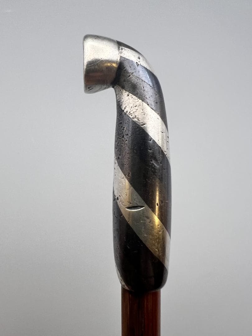 銀製　煙管　キセル　銀細工　アンティーク　重量約39g