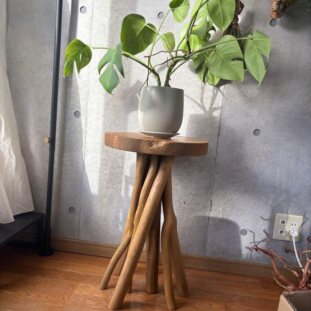 yu.m★さん専用【週末限定SALE】スタンドテーブル カウンターテーブル