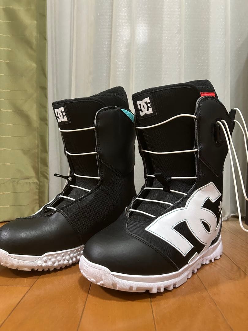 スノーボード　ブーツ　 DC SHOE AVOUR 25.0 ディーシー