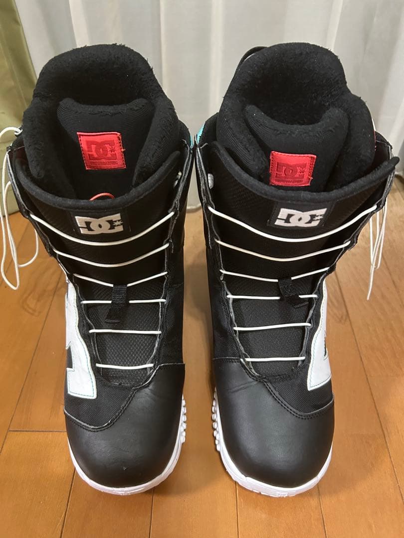 スノーボード　ブーツ　 DC SHOE AVOUR 25.0 ディーシー