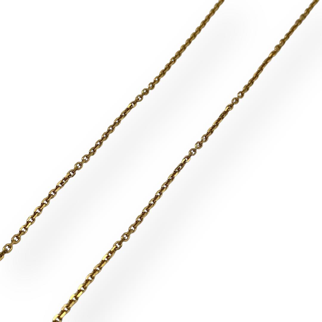 現行 ディオール DIOR ネックレス パール Clair D Lune