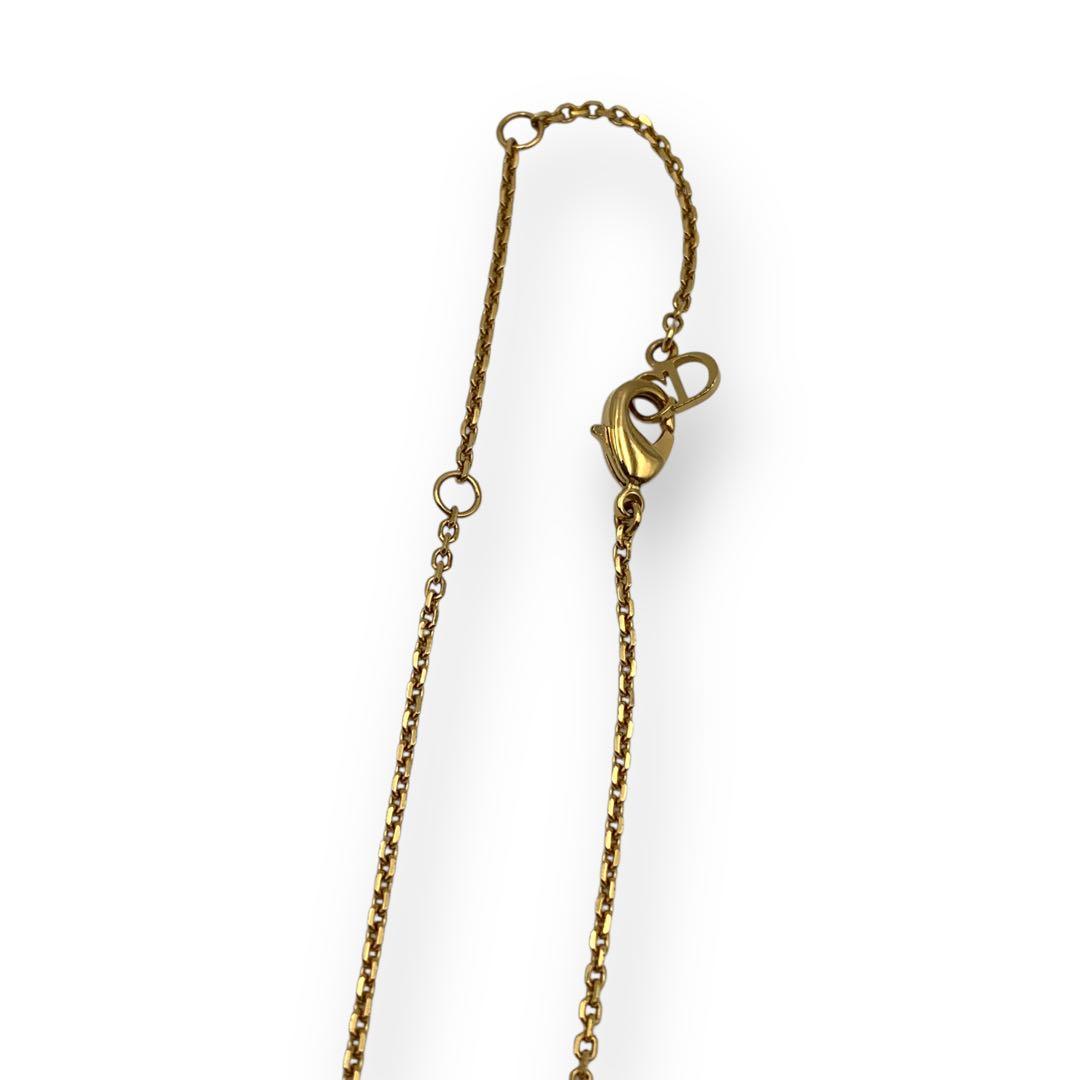 現行 ディオール DIOR ネックレス パール Clair D Lune