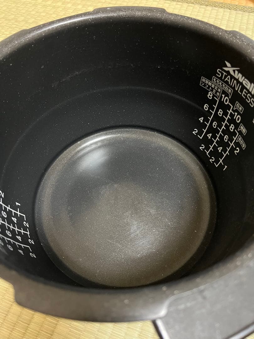 美品！CUCKOO CHST1005F 酵素玄米炊飯器　白米10合 玄米8合炊