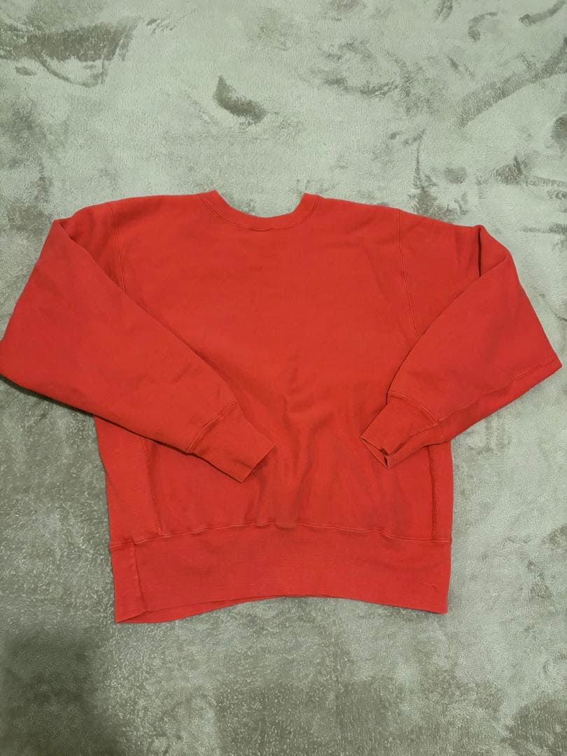 あ*ん様 80s Champion トリコタグ リバースウィーブ フロッキープリ