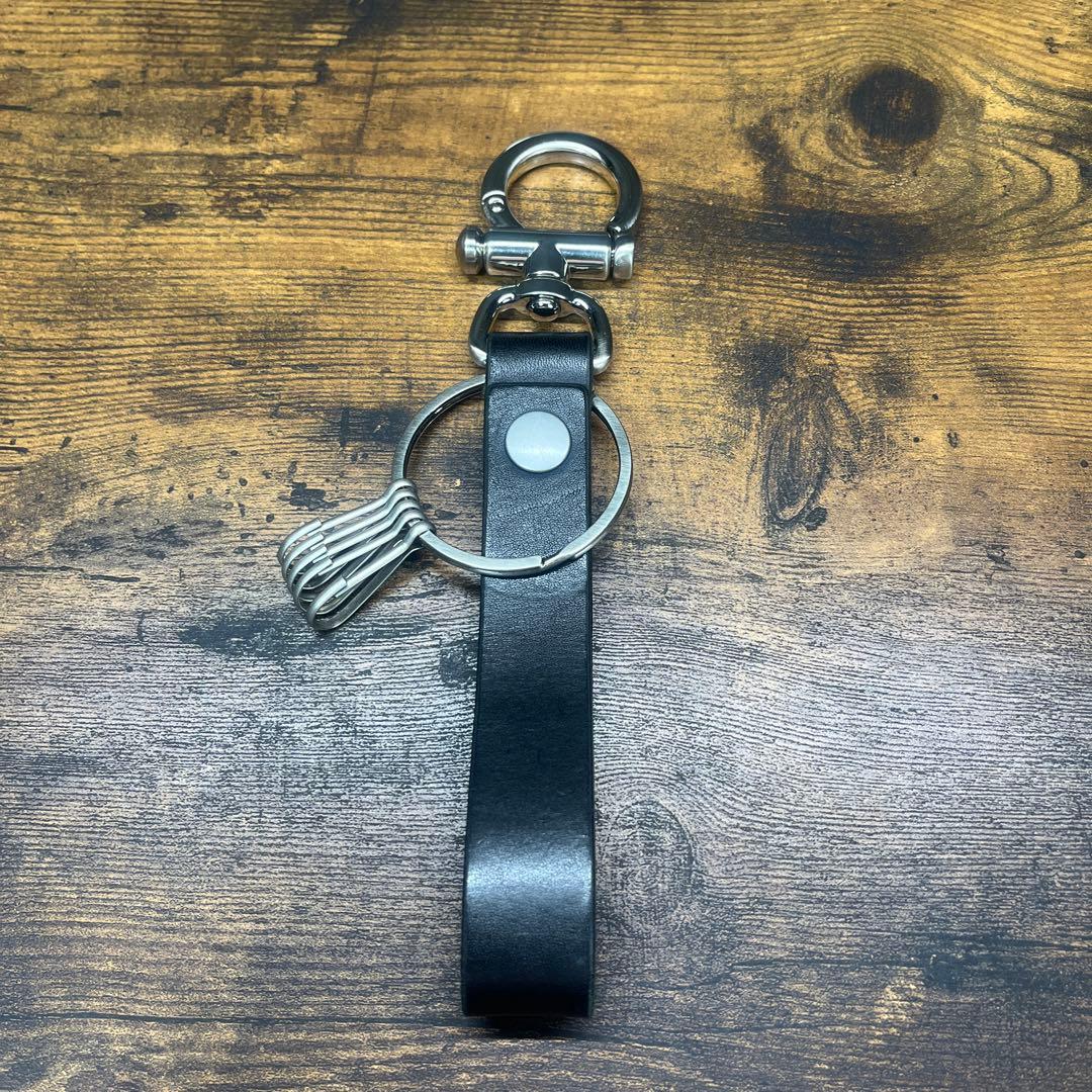 エンダースキーマ　キーフロック　カラビナ