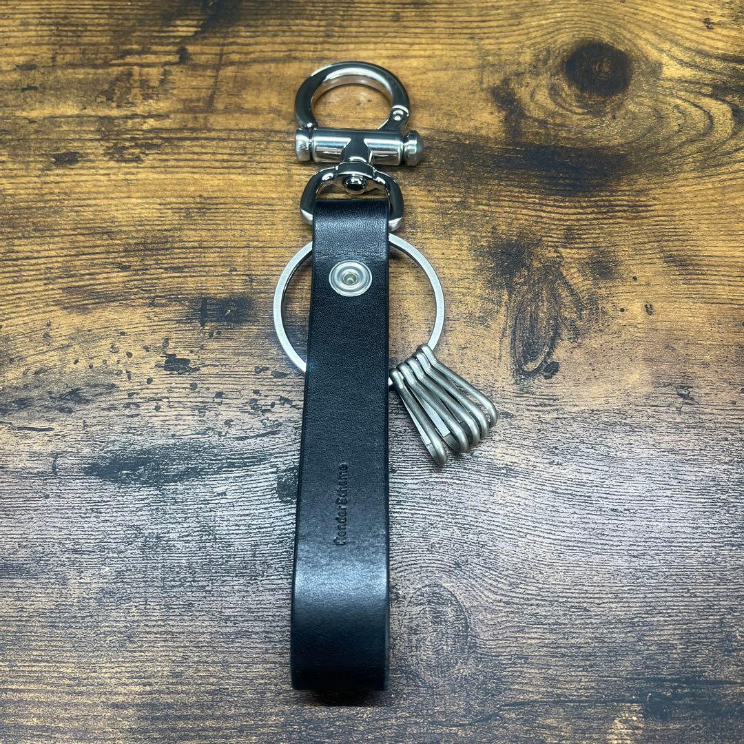 エンダースキーマ　キーフロック　カラビナ