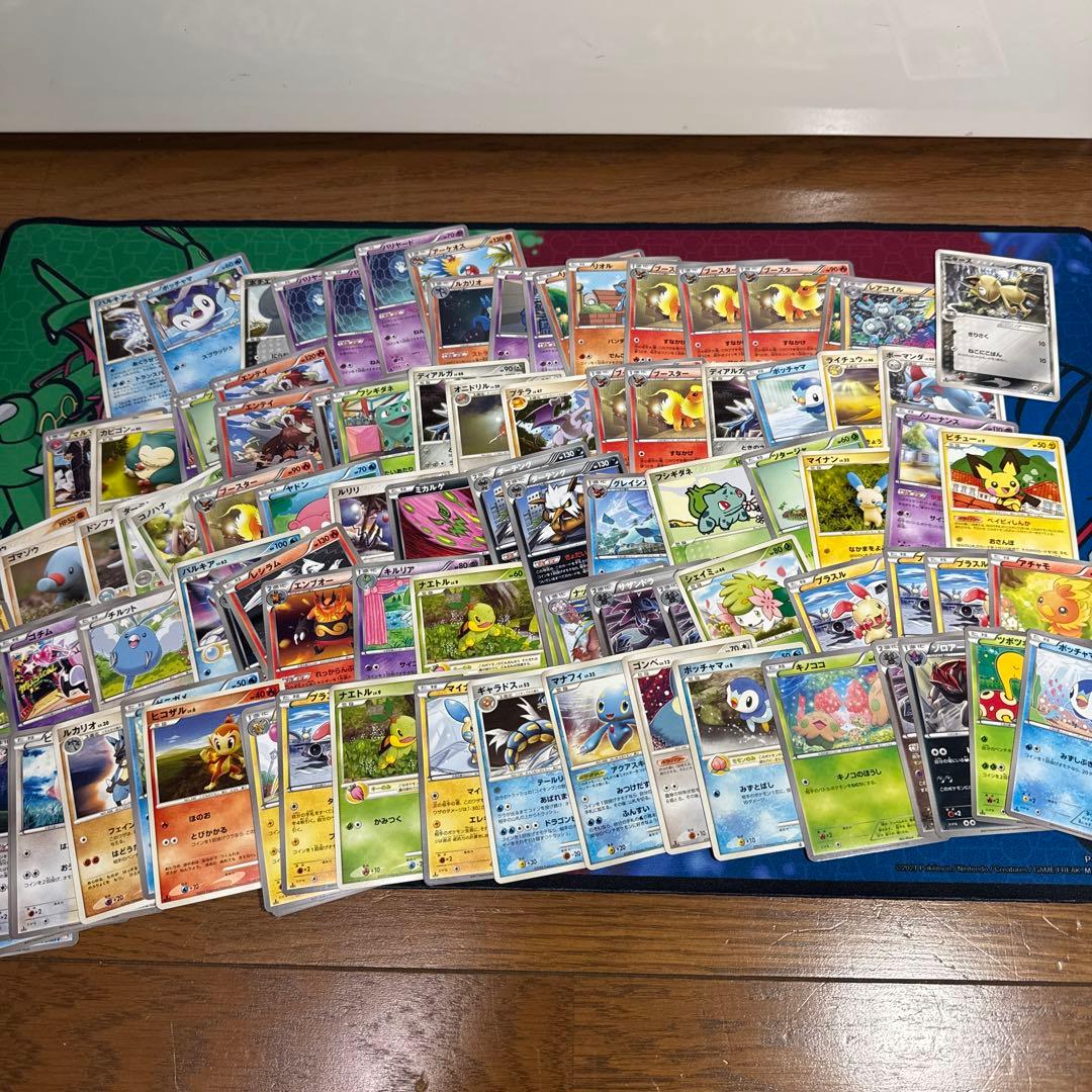 ポケモンカード　昔　古い　大量まとめ売り　引退品　200枚以上