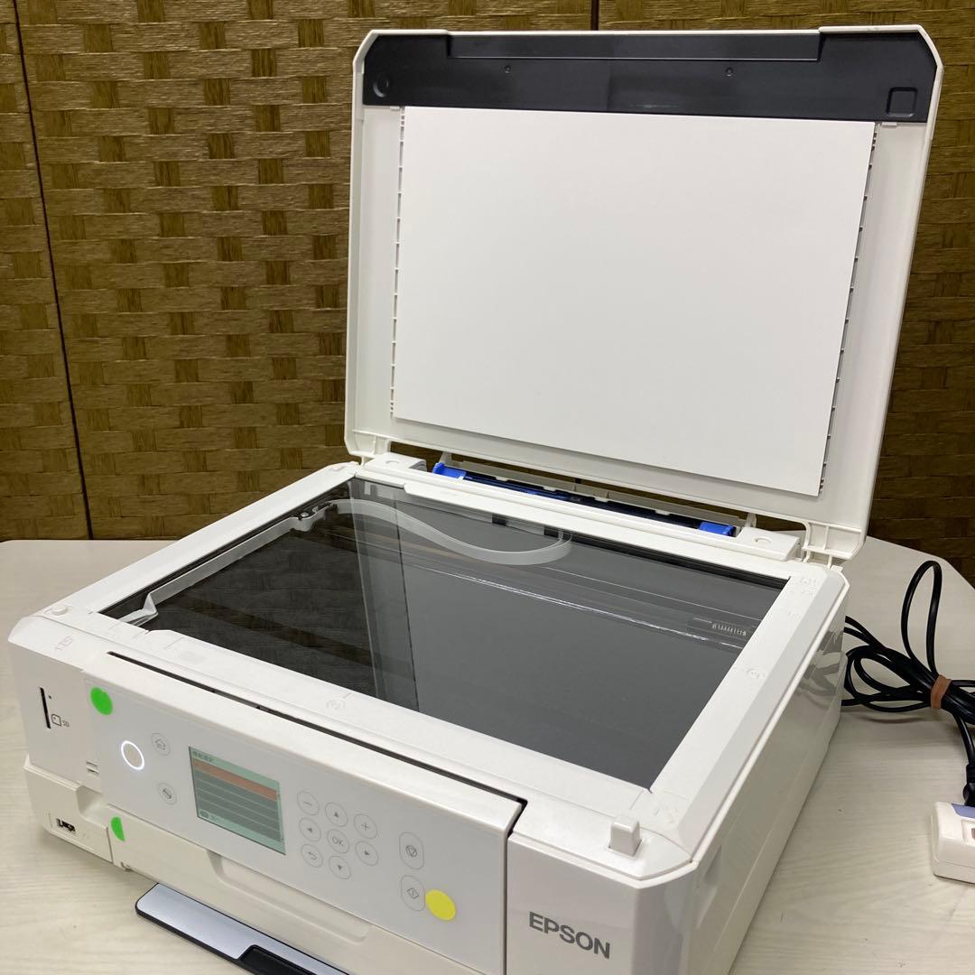 EPSON エプソン　カラリオ プリンター EP-810AW