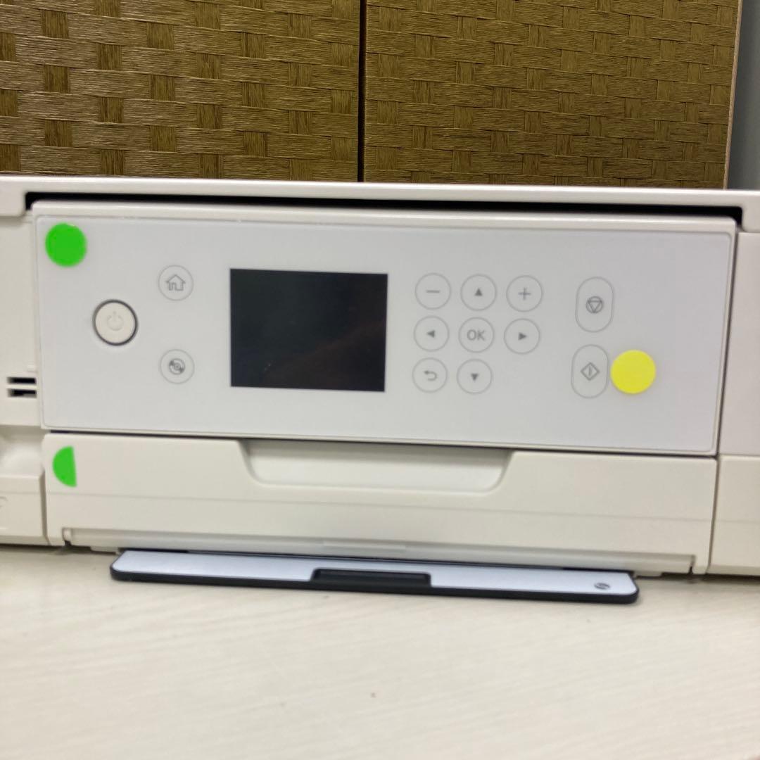 EPSON エプソン　カラリオ プリンター EP-810AW