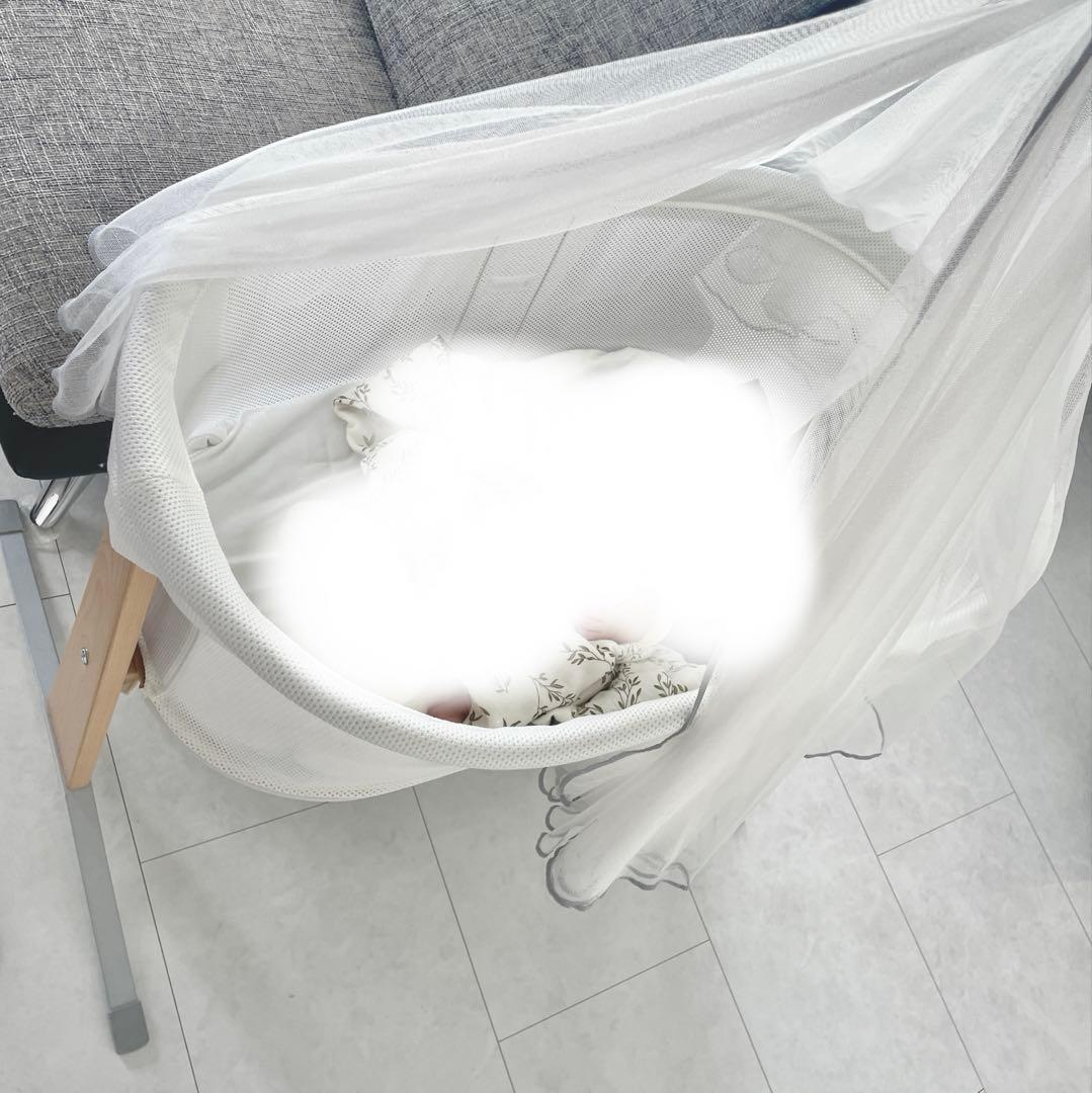 クレードル ベビービョルン ベビーベッド