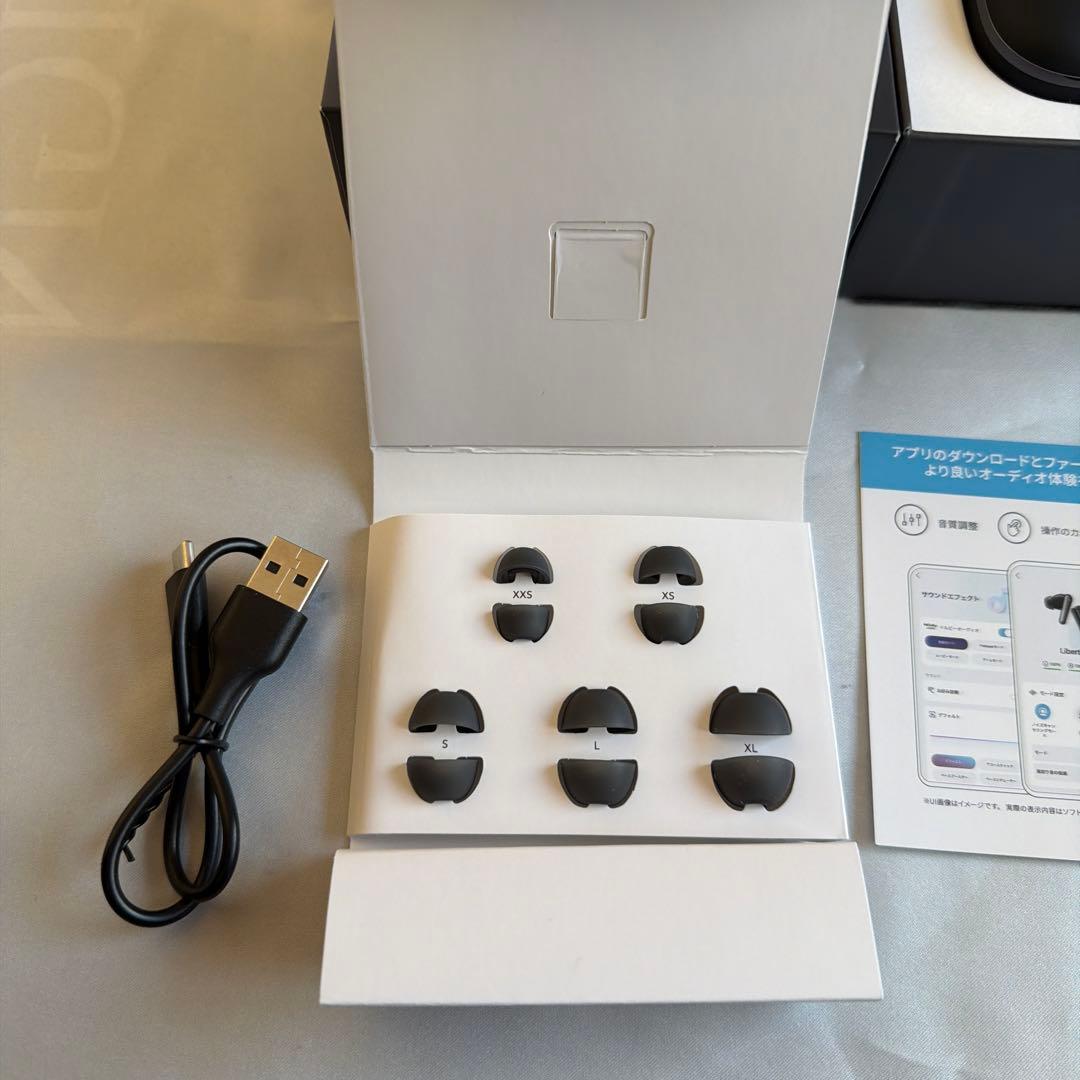 Anker soundcore Liberty 5 ワイヤレスイヤホン