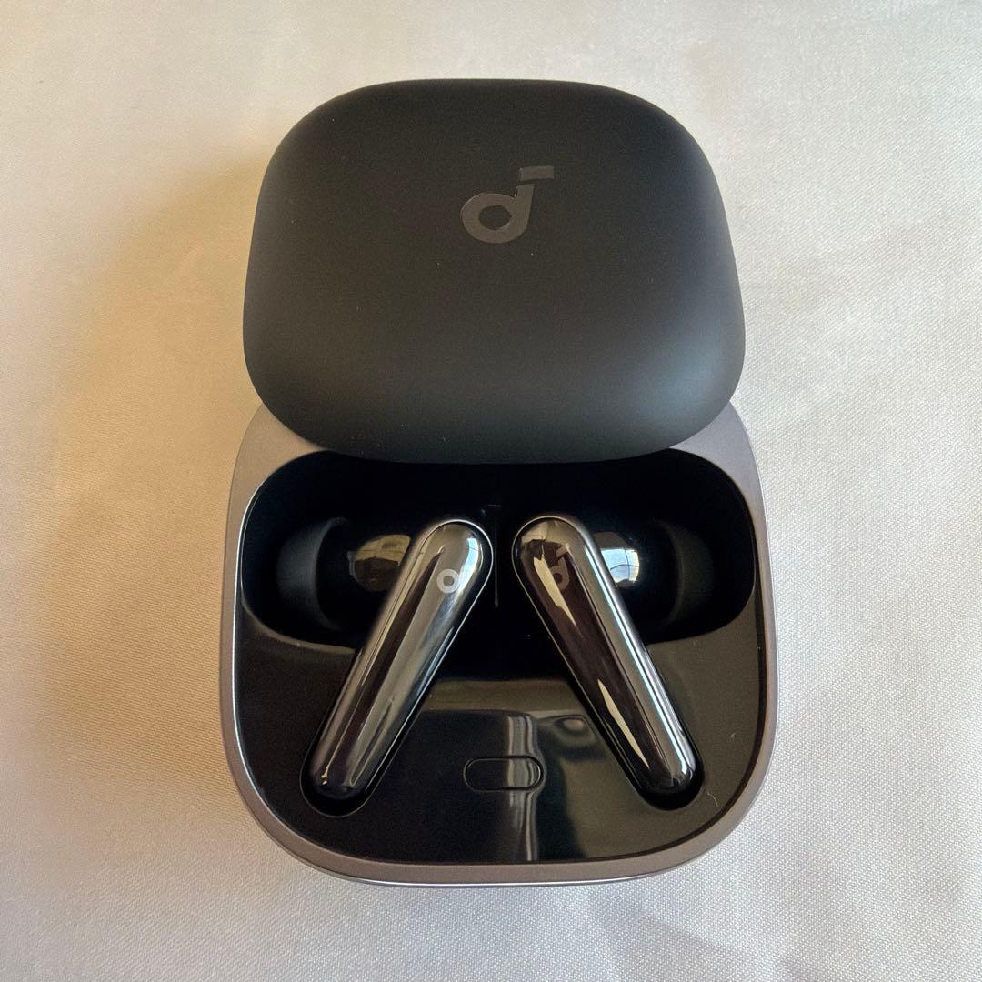 Anker soundcore Liberty 5 ワイヤレスイヤホン