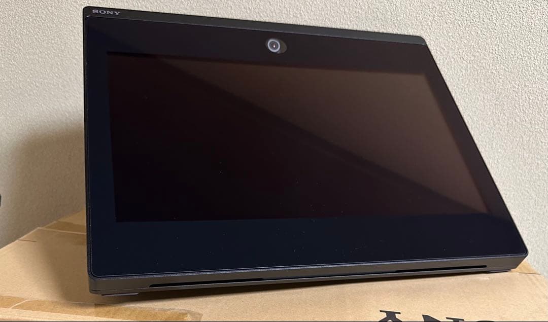 SONY ELF-SR1 空間再現ディスプレイ / 15.6型 /