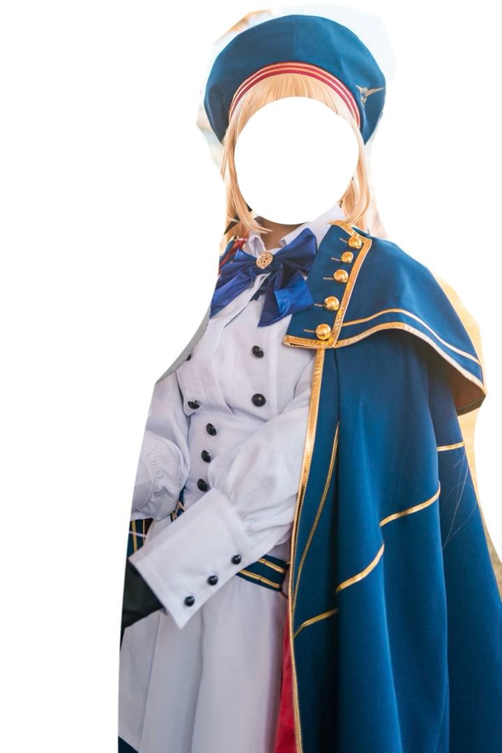 FGO アルトリアキャスター　衣装セット