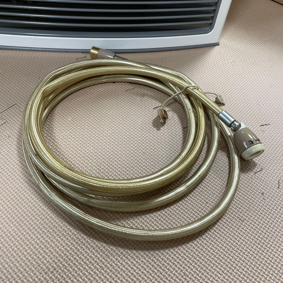 都市ガス用NORITZ ガスファンヒーター　GFH-4005S-W5