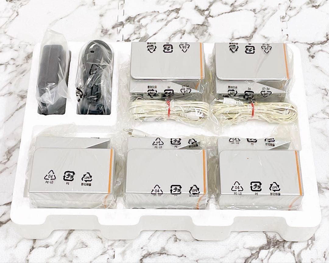 【希少 未使用品】YAMAHA TSS-15W ホームシアターサウンドシステム