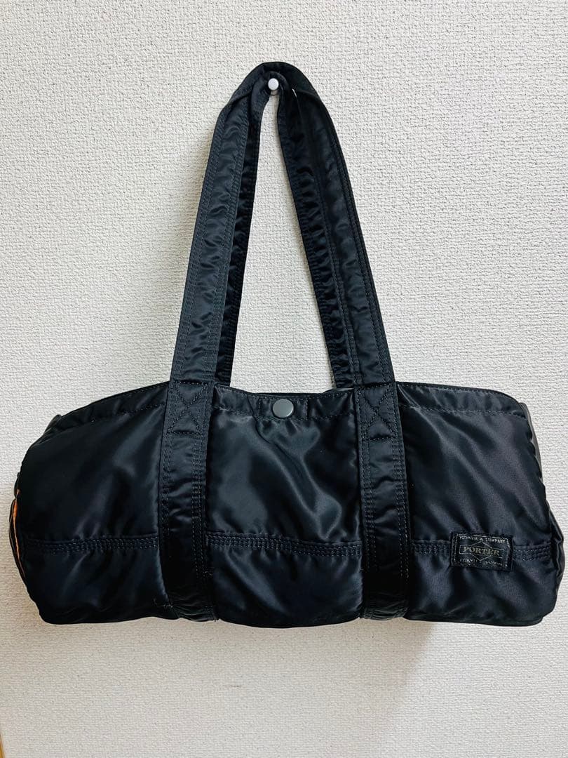 ポーター　ドラムバッグ