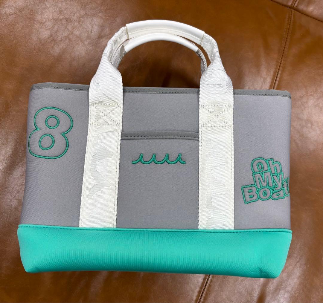 新品⭐︎ムータmuta カートバッグ　限定品