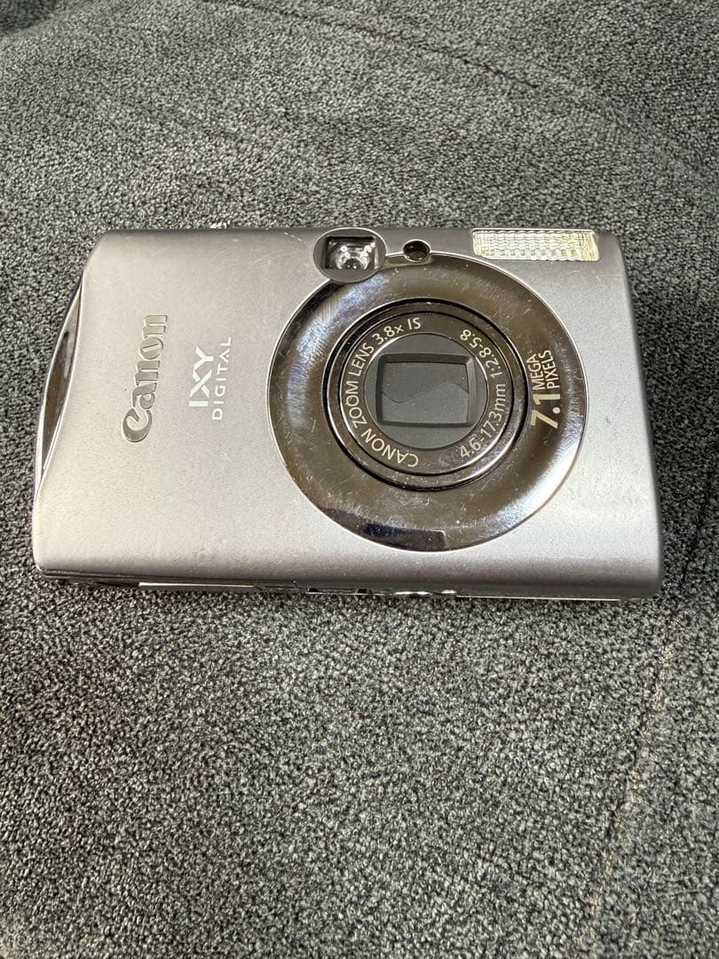 Canon　 IXY DIGITAL 900IS　PC1209