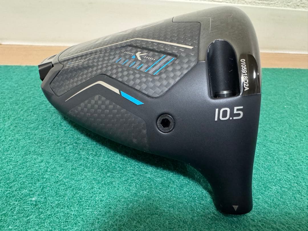 PING G440K 10.5 ヘッドのみ ピン ドライバー ラウンドなし