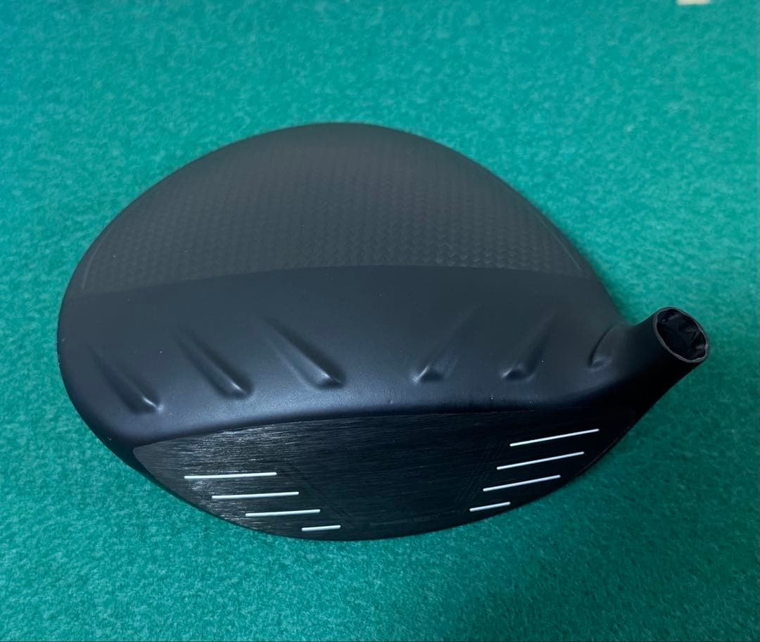 PING G440K 10.5 ヘッドのみ ピン ドライバー ラウンドなし