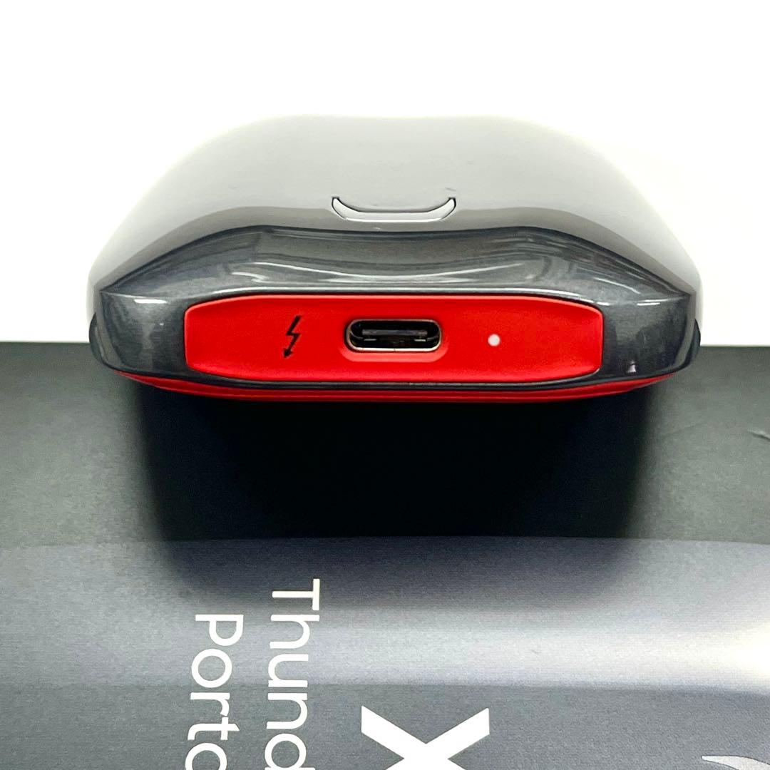 外付けハードディスク・ドライブ Samsung Portable SSD X5 1TB