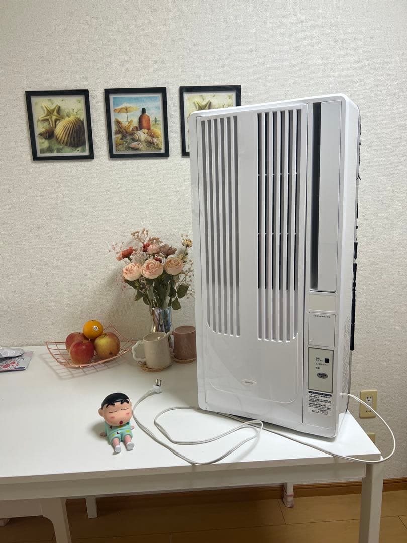 窓用エアコン KOIZUMI 2022 KAW-1922