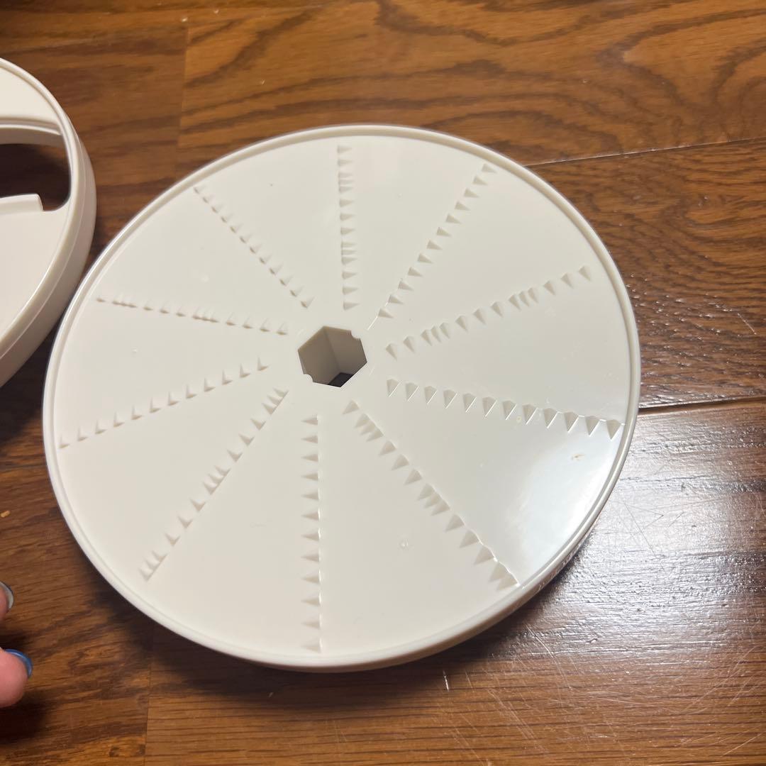 Amway Food Processor ホワイト