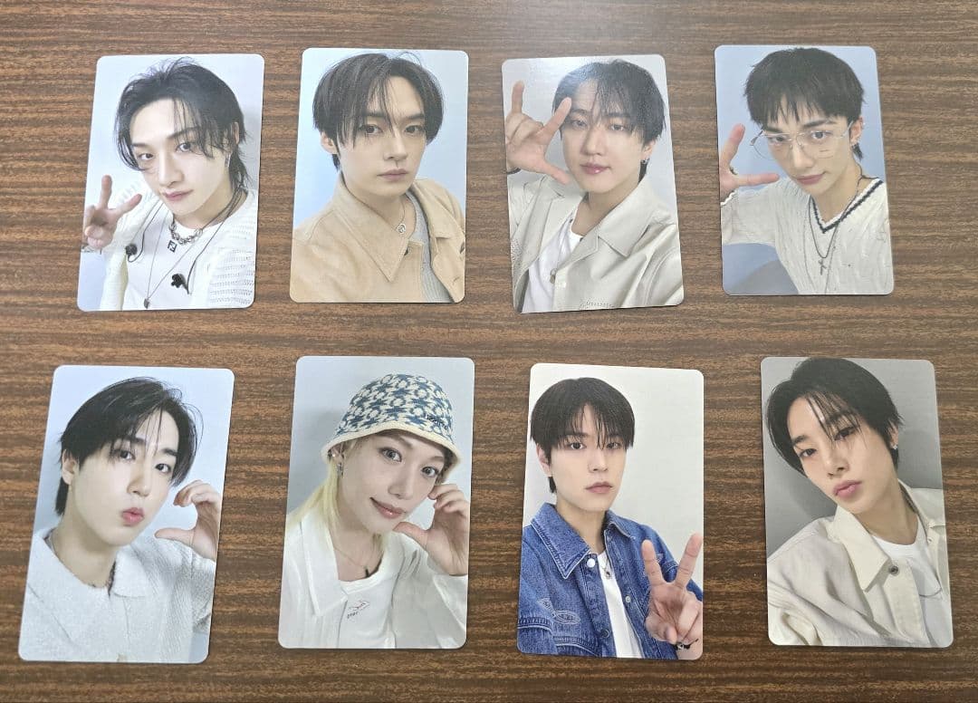 KARMA オフイベ トレカ 8枚 セット