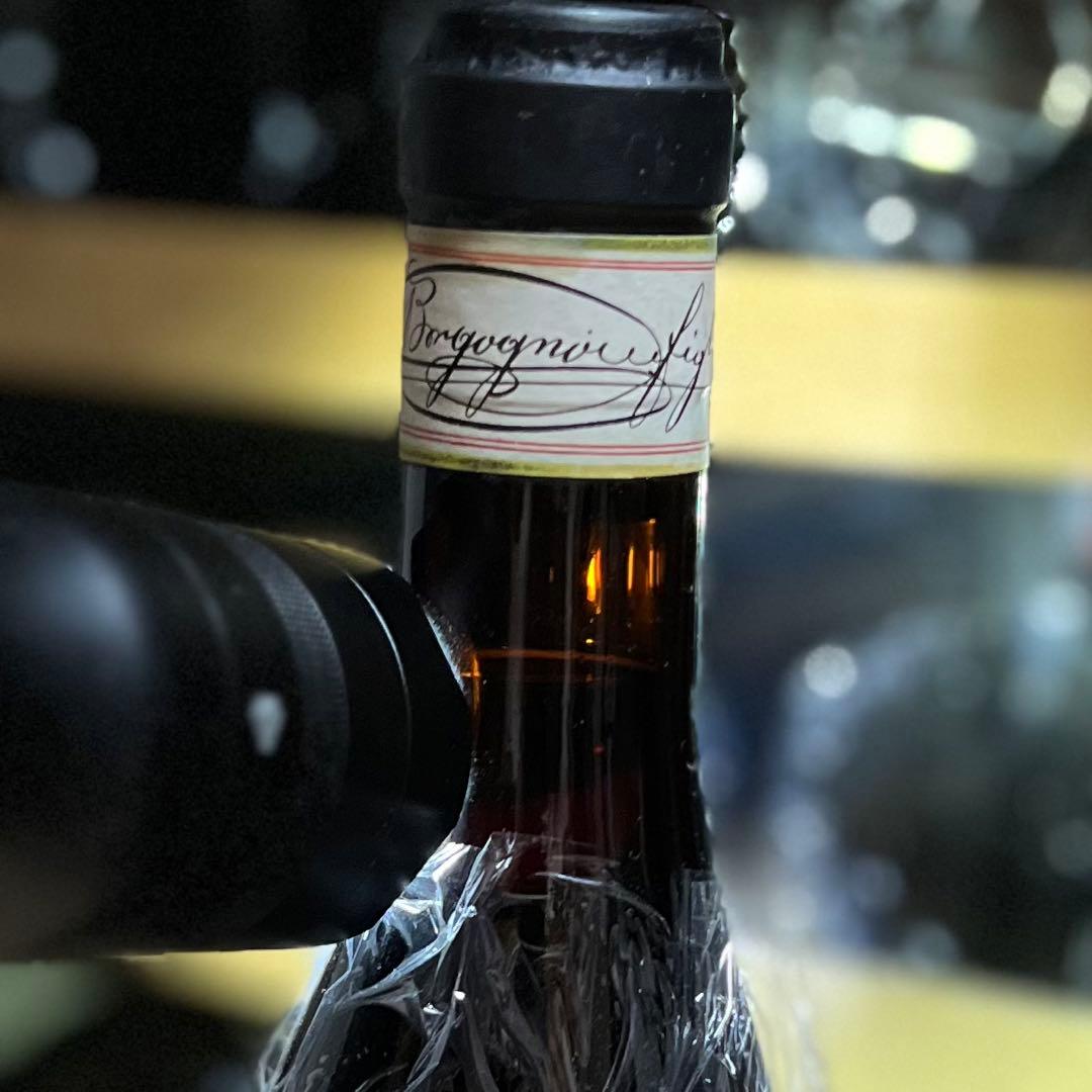 1961 Borgono Barola Riserva ボルゴーニョ バローロ