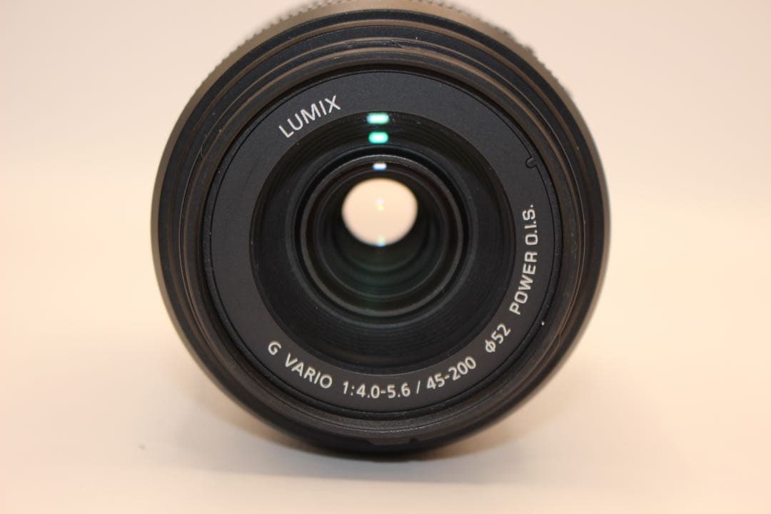 ★お買い得★ LUMIX 望遠レンズ　H-FSA045200 45-200mm
