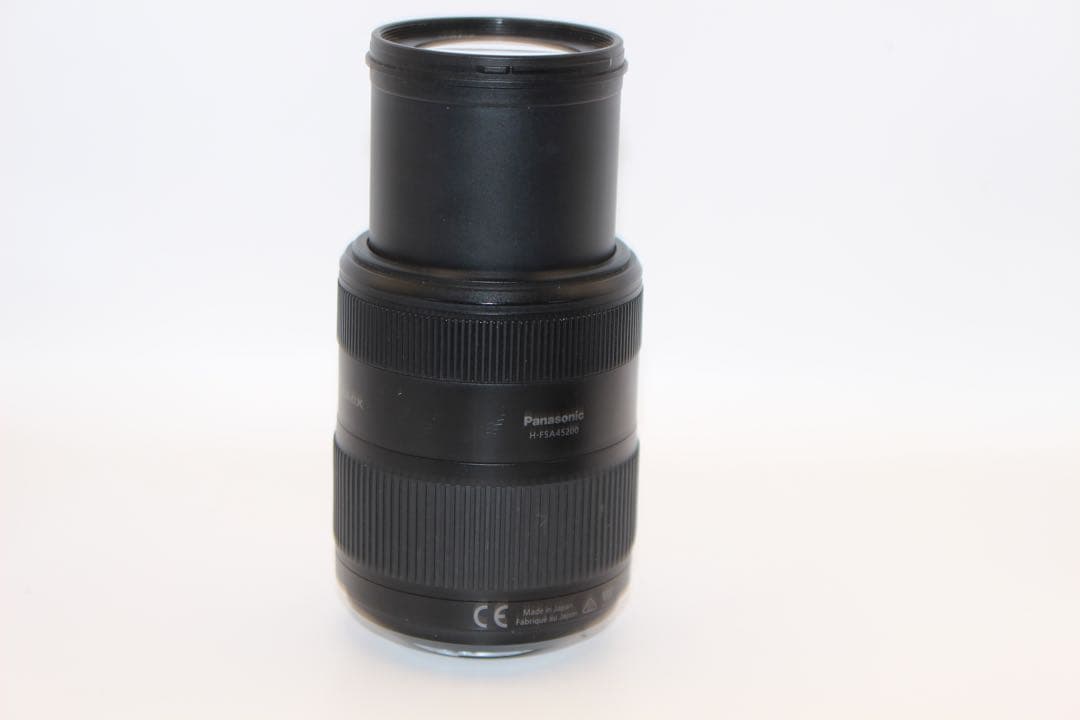 ★お買い得★ LUMIX 望遠レンズ　H-FSA045200 45-200mm