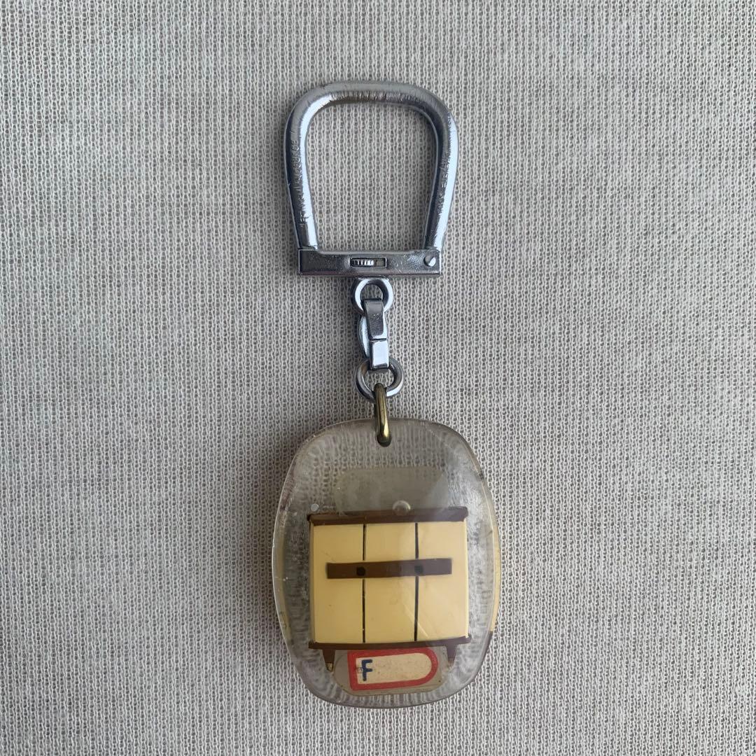 動くブルボンキーホルダー アニメ 家具【MEUBLES】 フレンチパブ