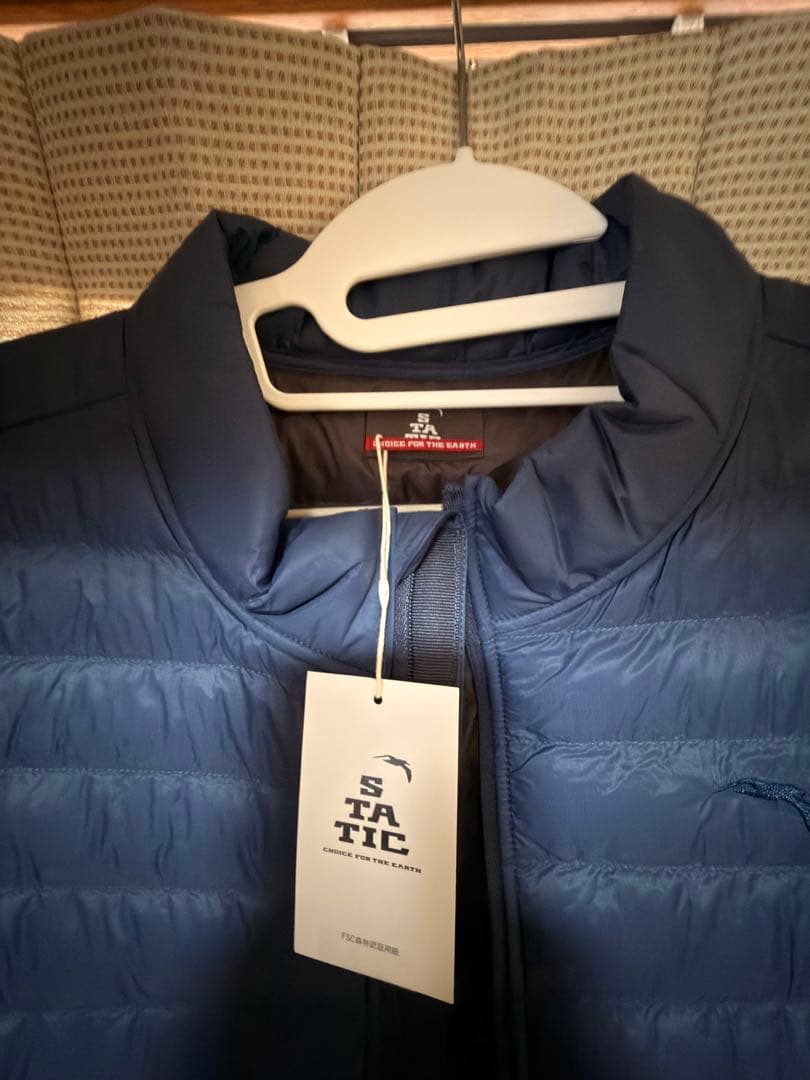 STATIC スタティック MATA SL VEST マタ SL ベスト