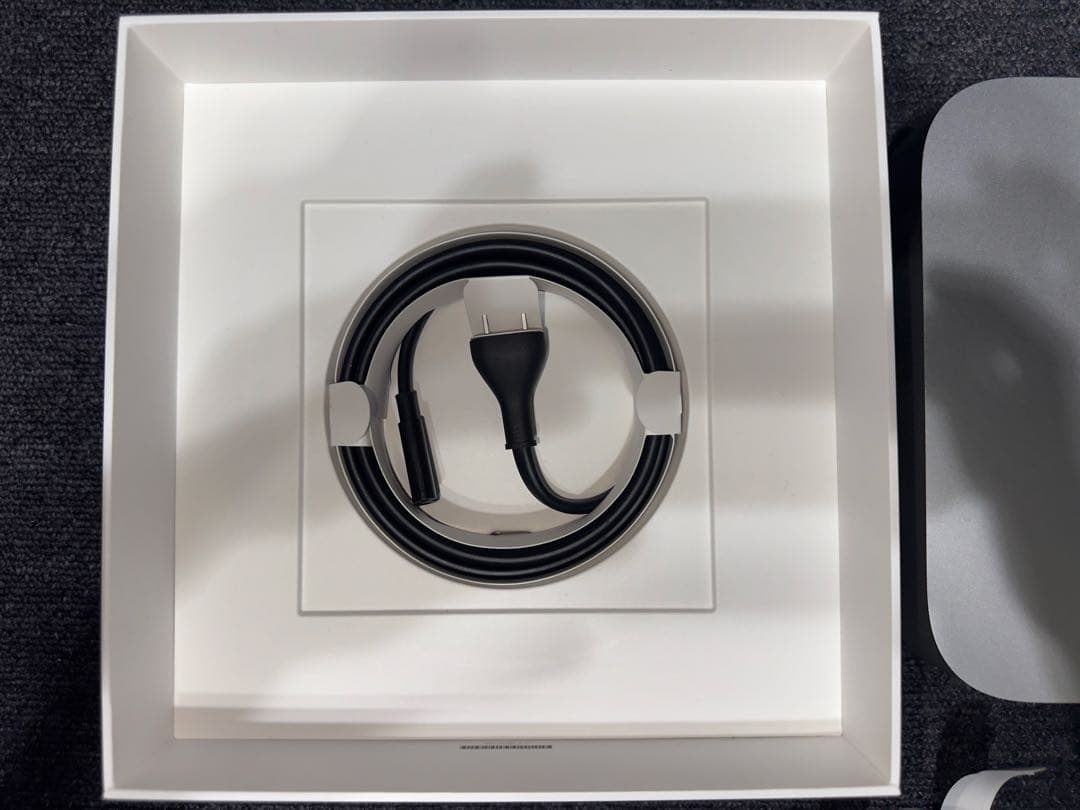 く*ん様 Mac mini M2 2023年モデル 16GB 512GB 初期化