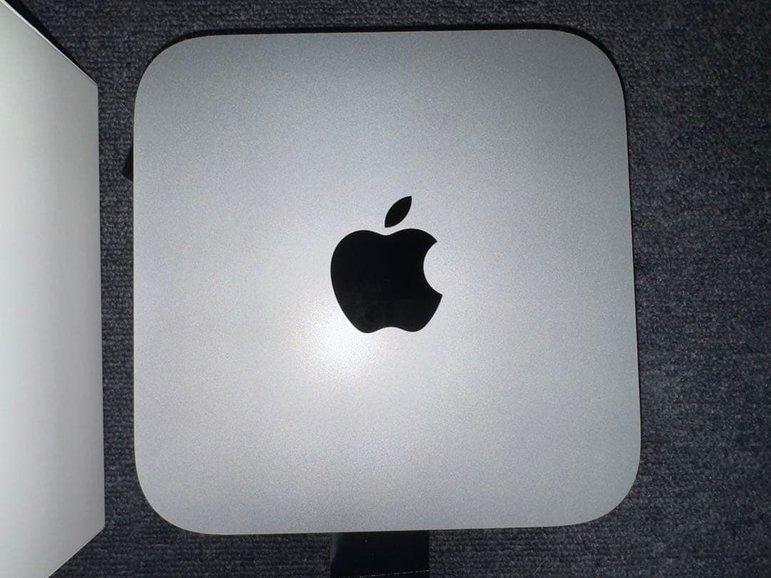 く*ん様 Mac mini M2 2023年モデル 16GB 512GB 初期化