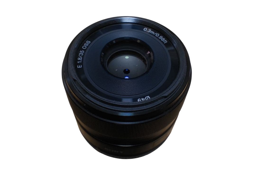 F1.8-35mm OSS 単焦点レンズ SONY E mount