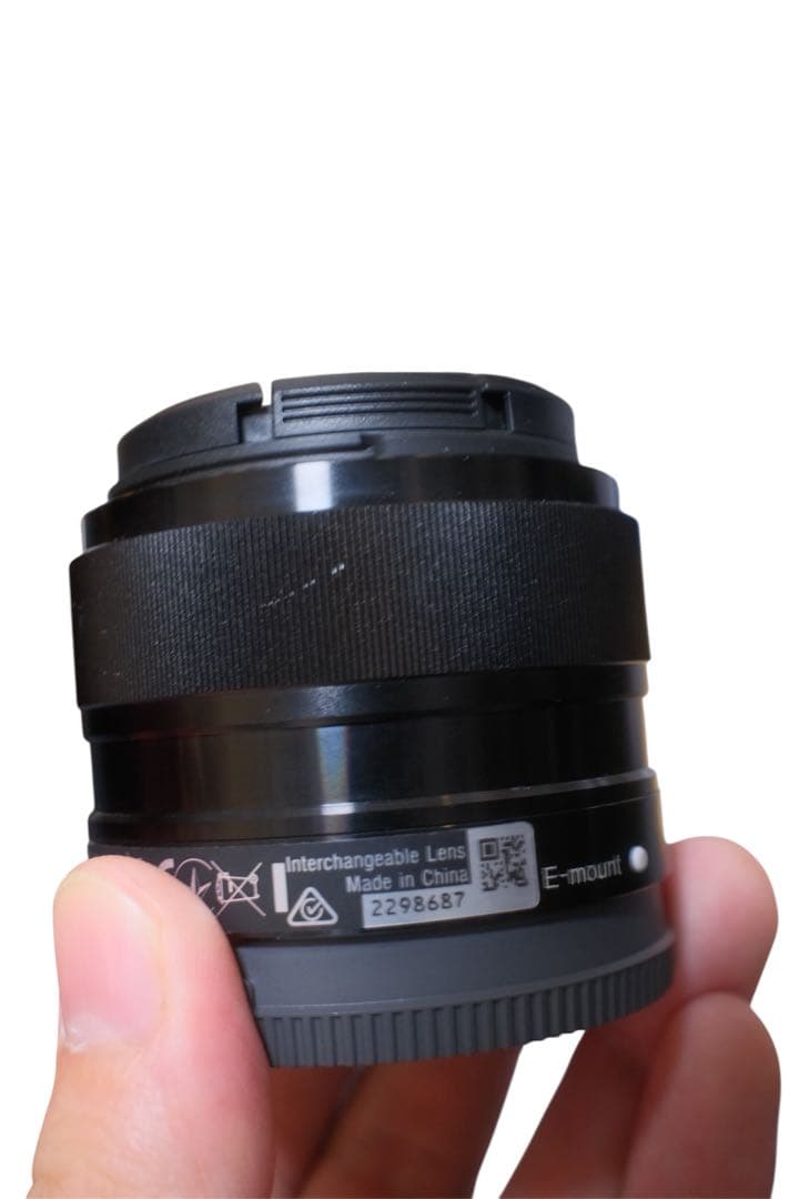 F1.8-35mm OSS 単焦点レンズ SONY E mount