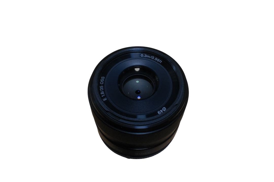 F1.8-35mm OSS 単焦点レンズ SONY E mount