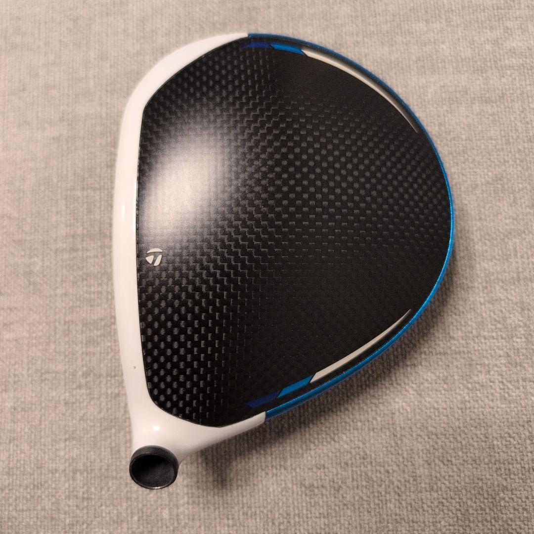 Sim2max TaylorMade ドライバー ヘッドのみ 9度