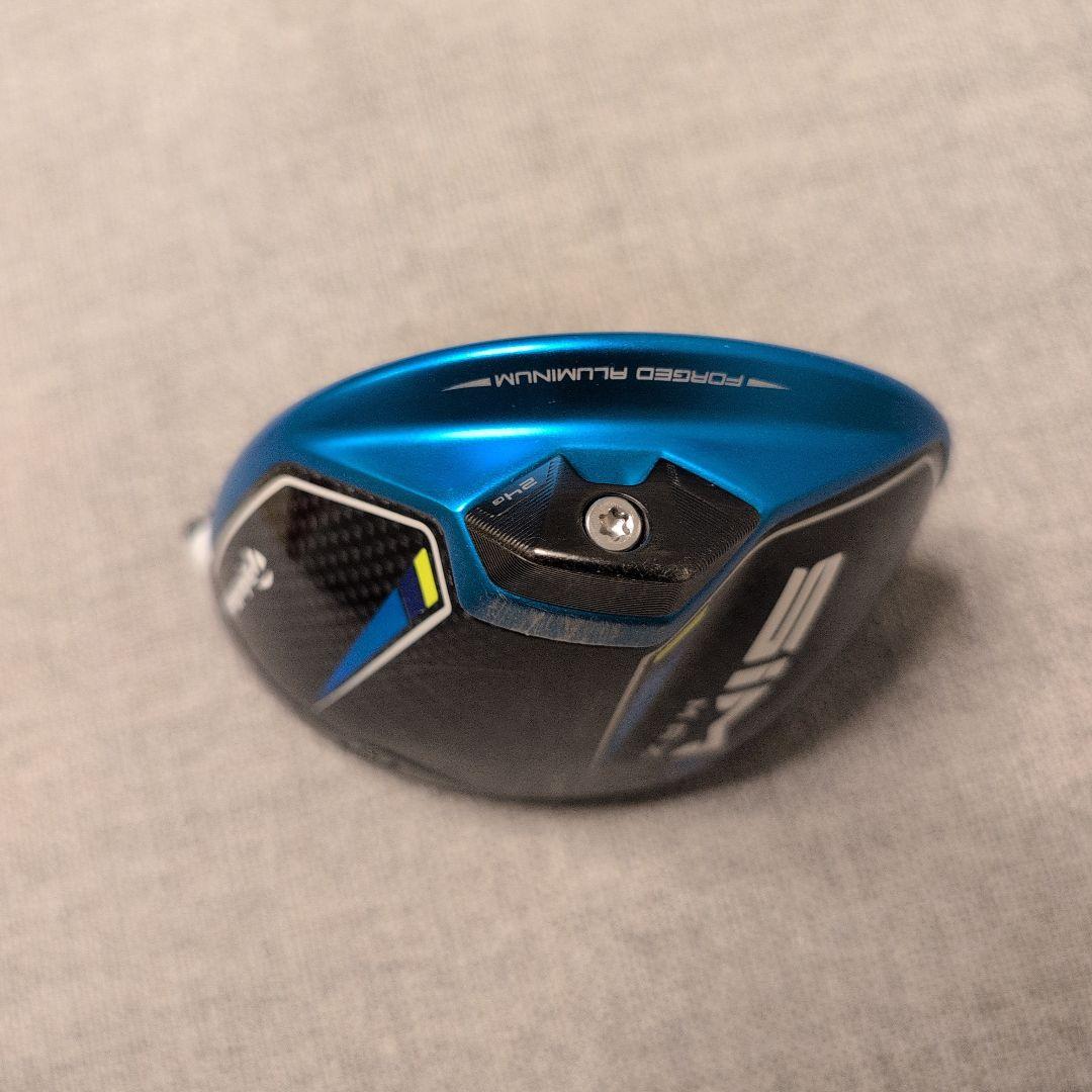 Sim2max TaylorMade ドライバー ヘッドのみ 9度