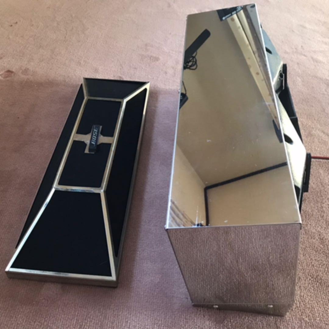 BOSE 初期輸入品　Model 402 フルレンジ 4 ユニット　システム