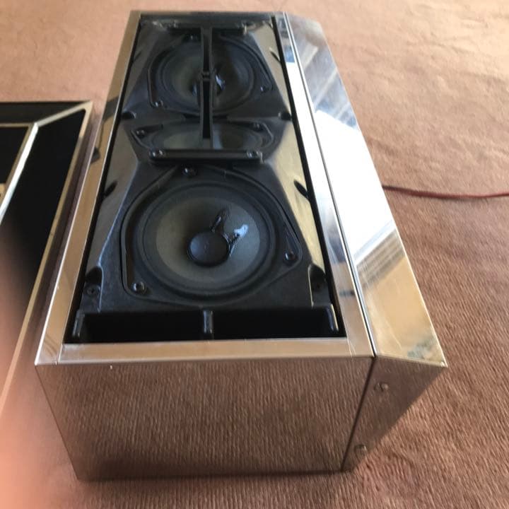 BOSE 初期輸入品　Model 402 フルレンジ 4 ユニット　システム