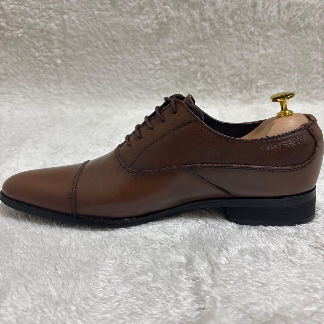 REGAL 【リーガル】 ストレートチップ ブラウン レザー　26cm