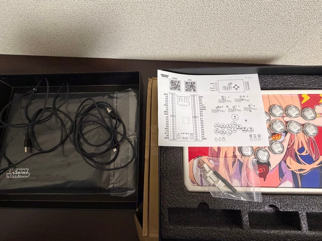 PUNKWORKSHOP R14　パンクワークショップ PWS R14