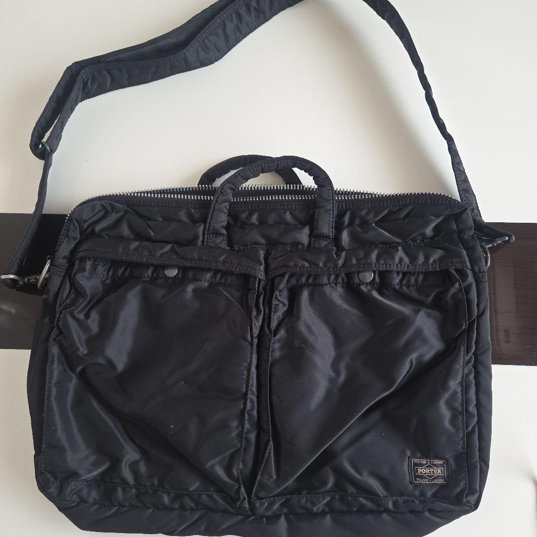 PORTER ショルダーバッグ 黒