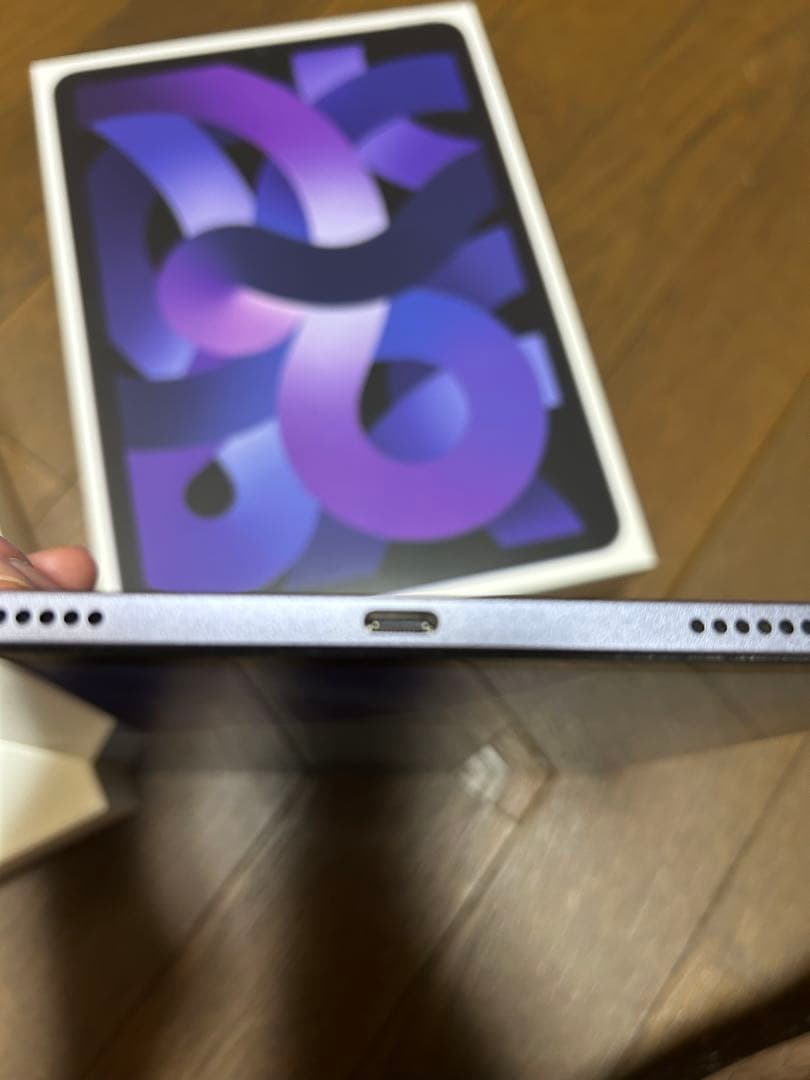 【お盆特別セール】Apple iPad Air 11インチ 第5世代 256GB