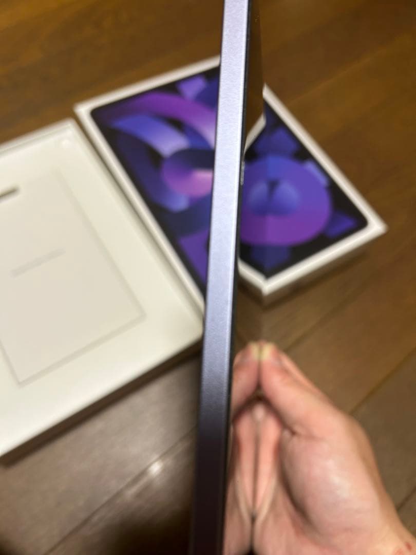 【お盆特別セール】Apple iPad Air 11インチ 第5世代 256GB