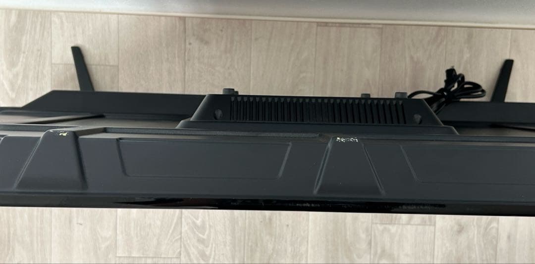 JAPANNEXT ジャパンネクスト 43インチ 4K液晶モニター JN-VT